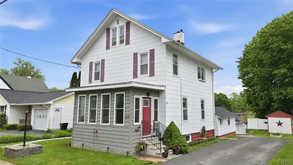 406 Lansing Street, Herkimer