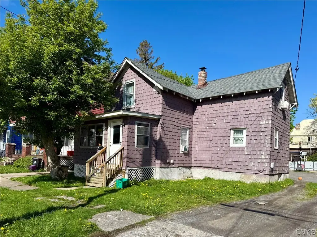 1610 Dudley Avenue, Utica
