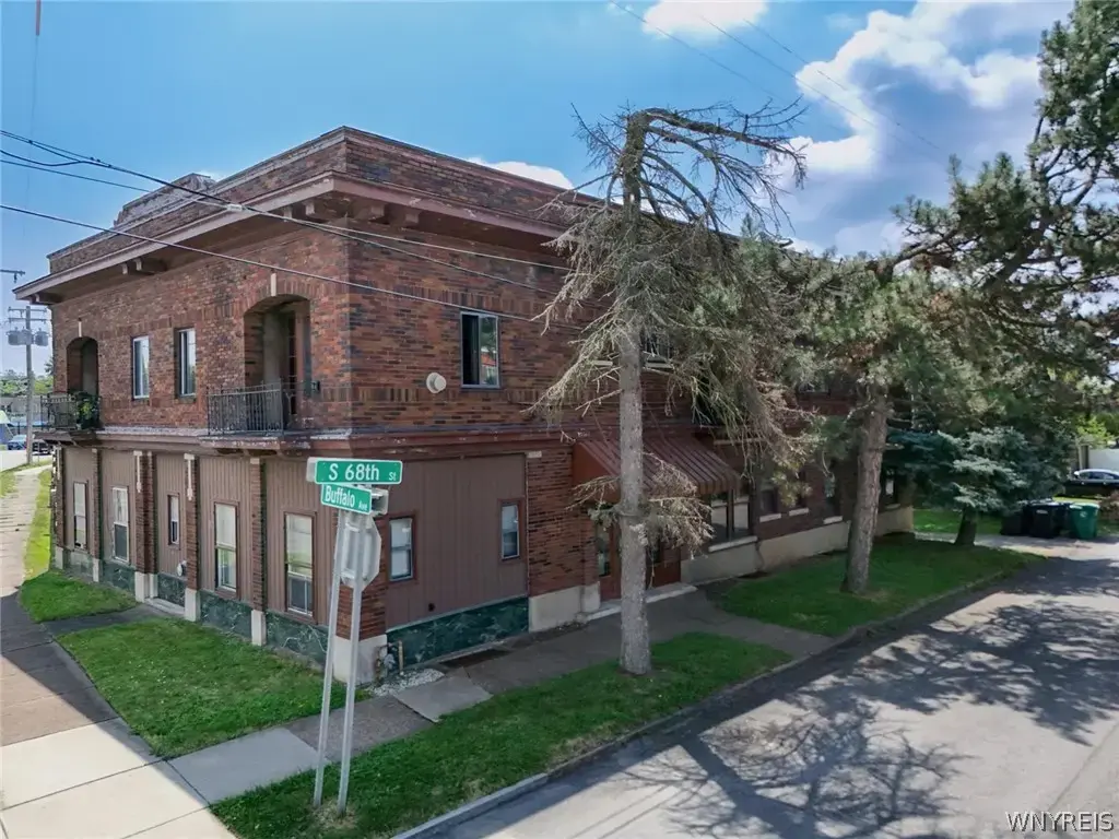 6801 Buffalo Avenue, Niagara Falls