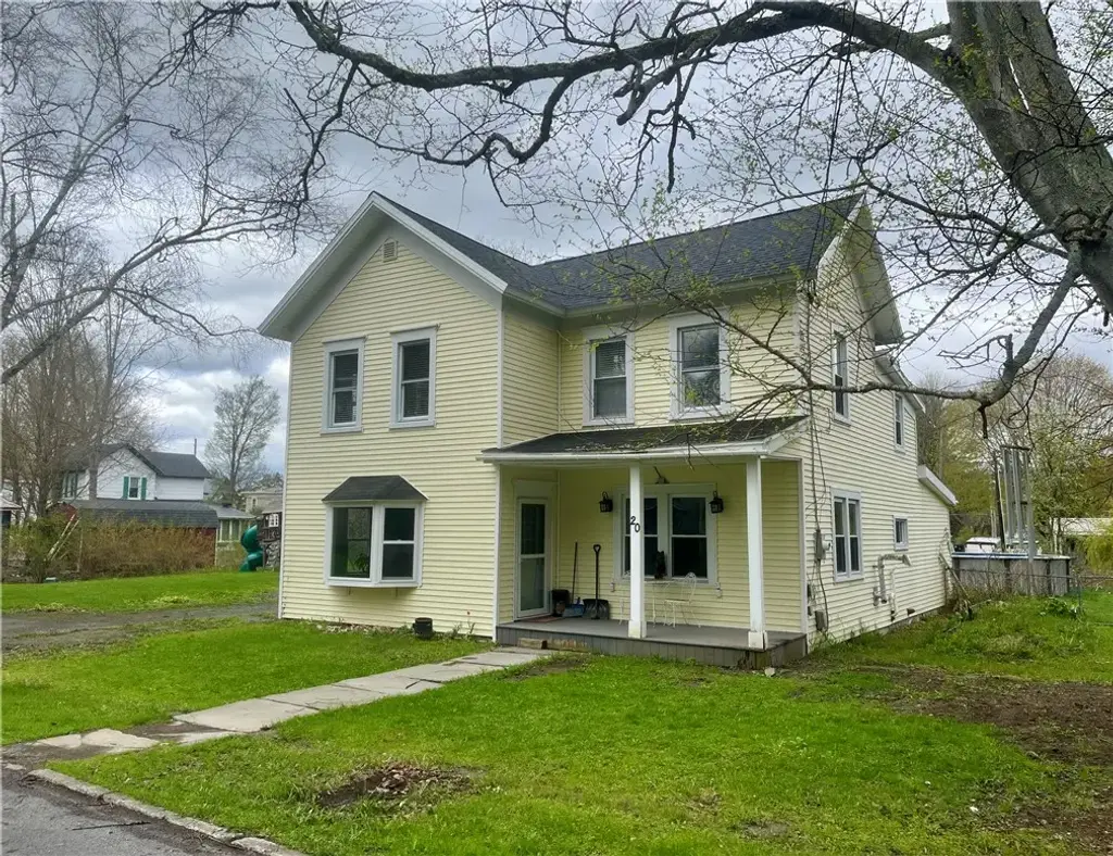 20 Maple Street, Milford