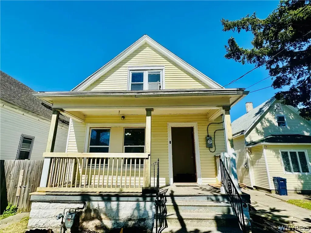148 Woltz Avenue, Buffalo