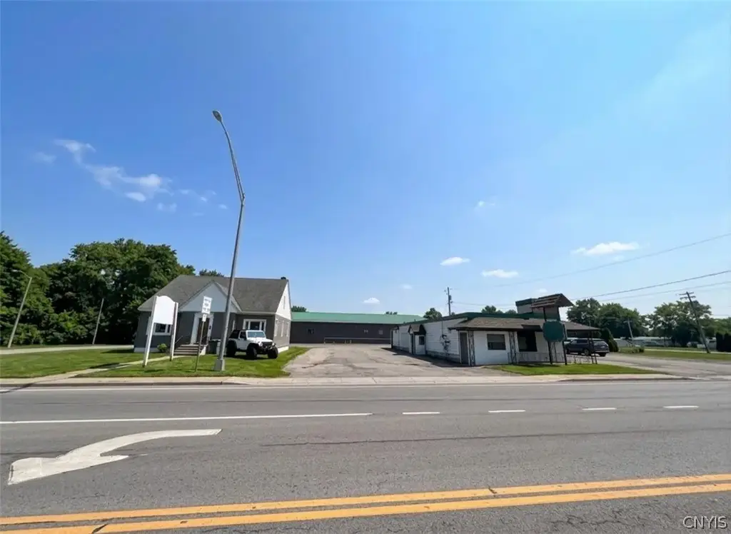 1414-1420 E Dominick Street, Rome