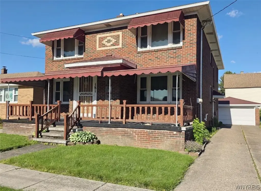181 Willett Street, Buffalo