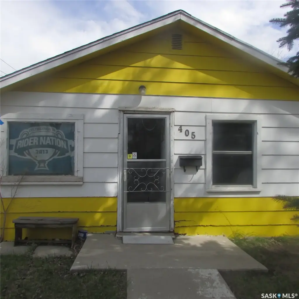 405 Scarth Street, Regina