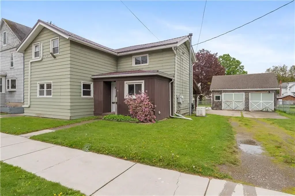 50 Greenwood Street, Canisteo
