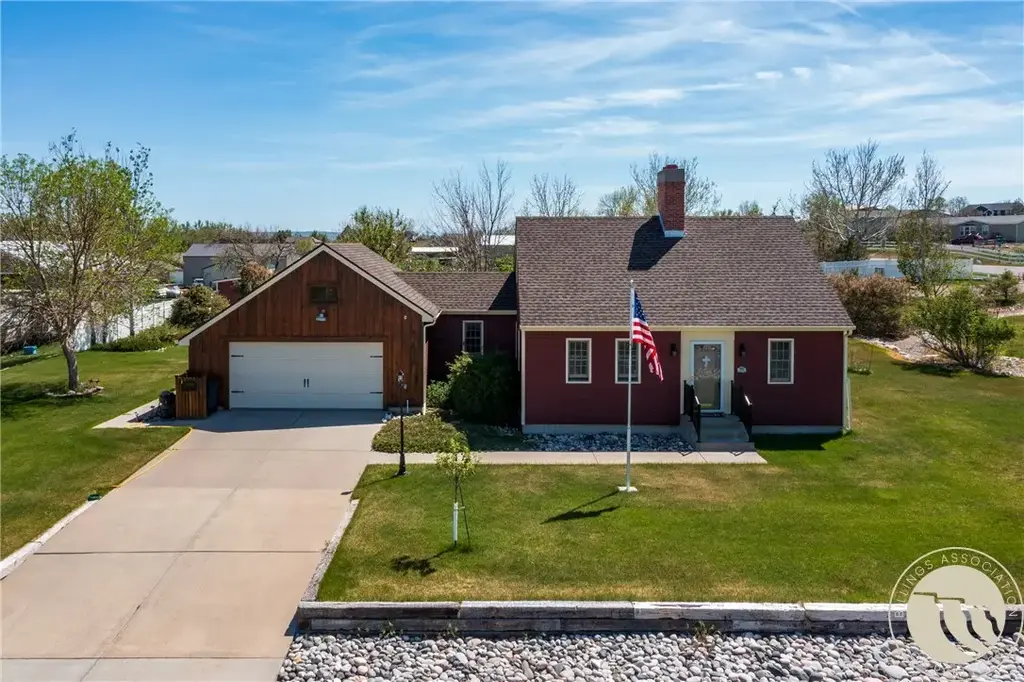 1920 Plateau Rd, Billings