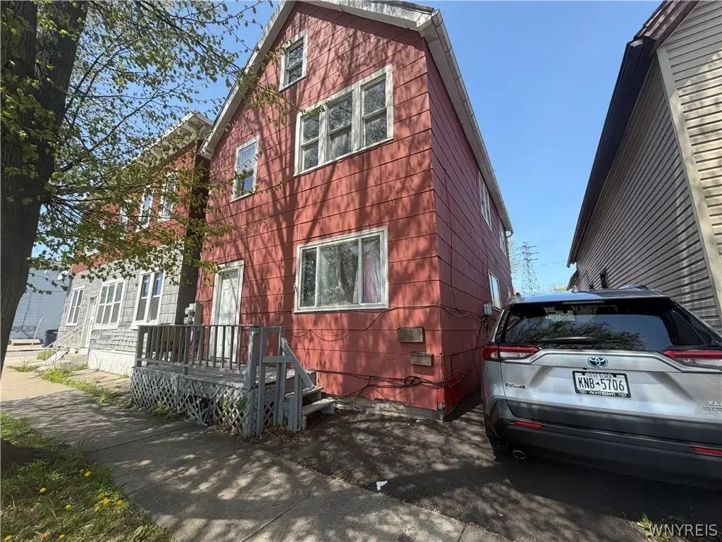 1310 E Lovejoy Street, Buffalo