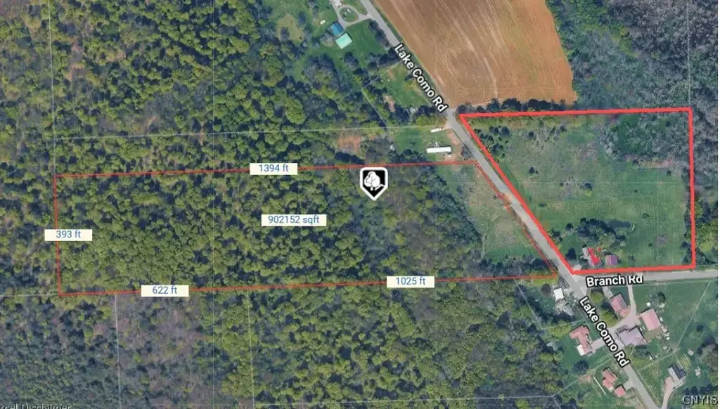 1324 Lake Como Road, Summerhill