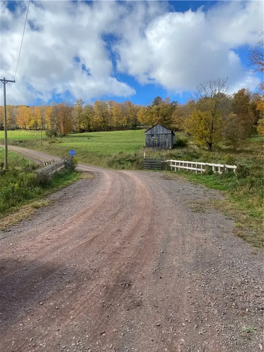 530 Cape Horn Road, Bovina