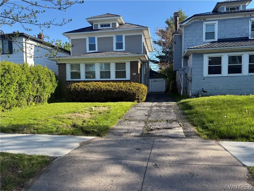 17 W Northrup Place # N, Buffalo