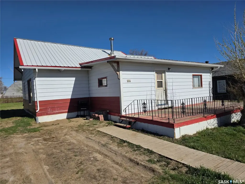 111 Warwick Street, Neville