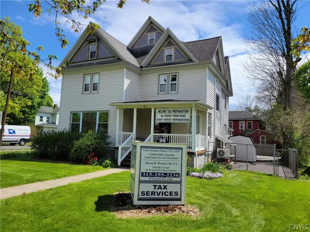 98 E Genesee Street, Auburn