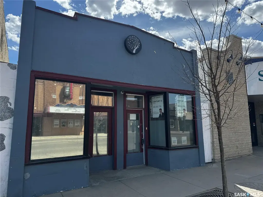 317 20th Street W, Saskatoon
