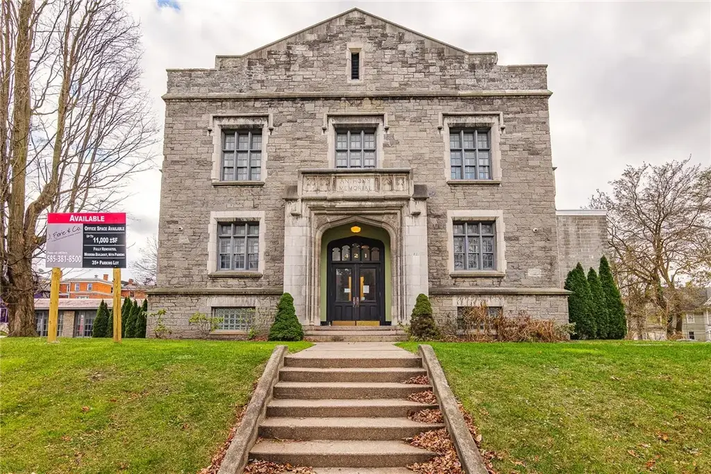 421 University Ave, Rochester