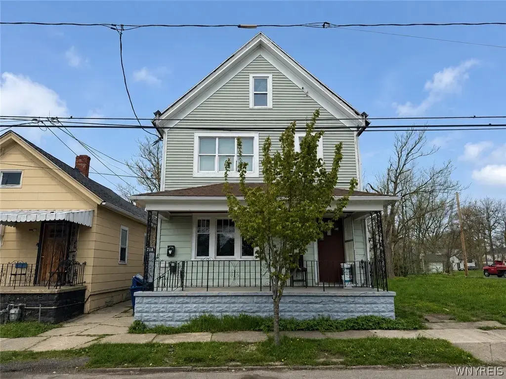218 Coit Street, Buffalo