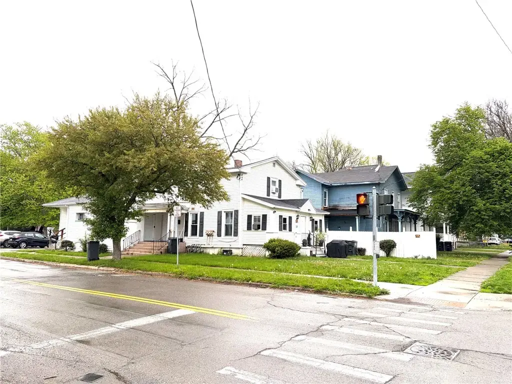 403 Walnut Street, Elmira City