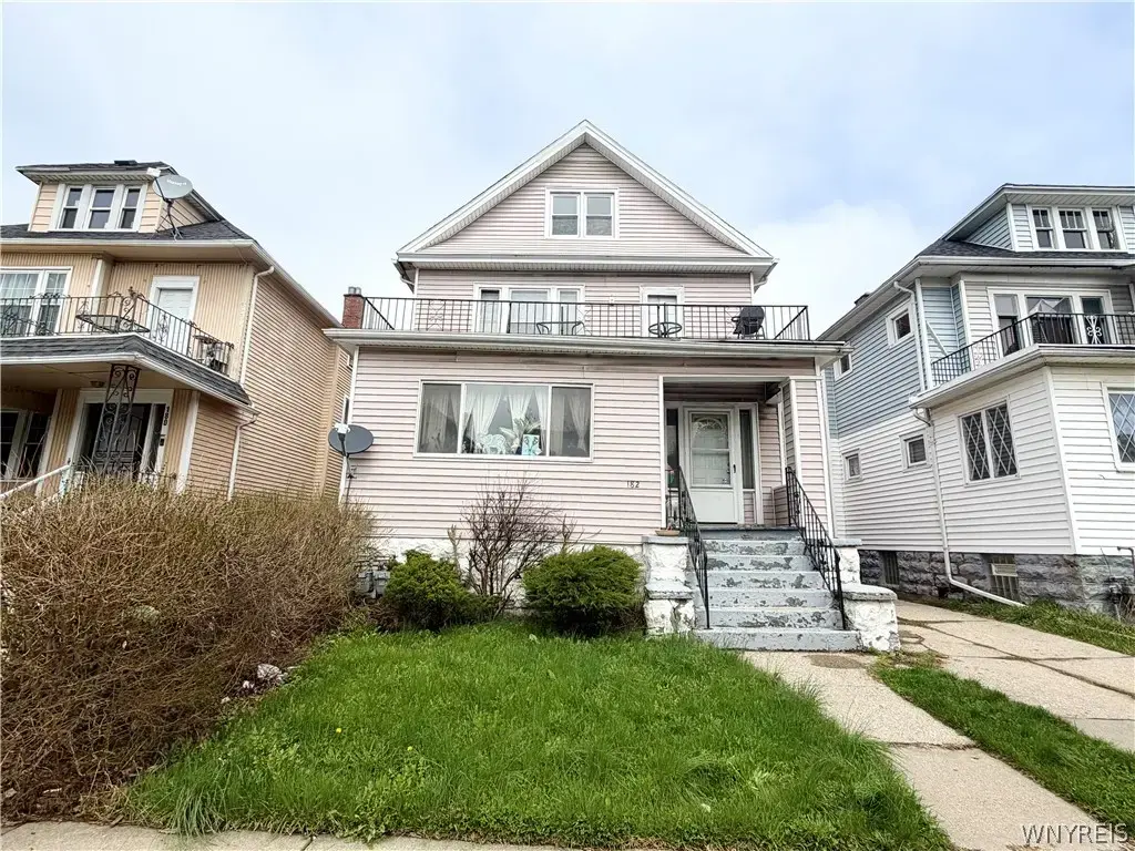 182 Brunswick Boulevard, Buffalo