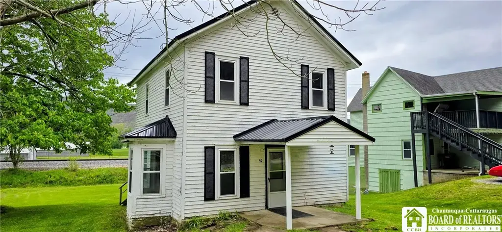 59 Lillibridge Road, Portville