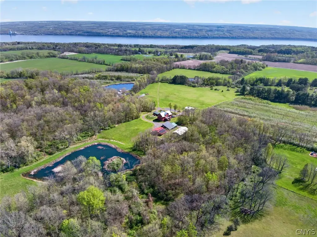 4675 Seneca Road, Covert