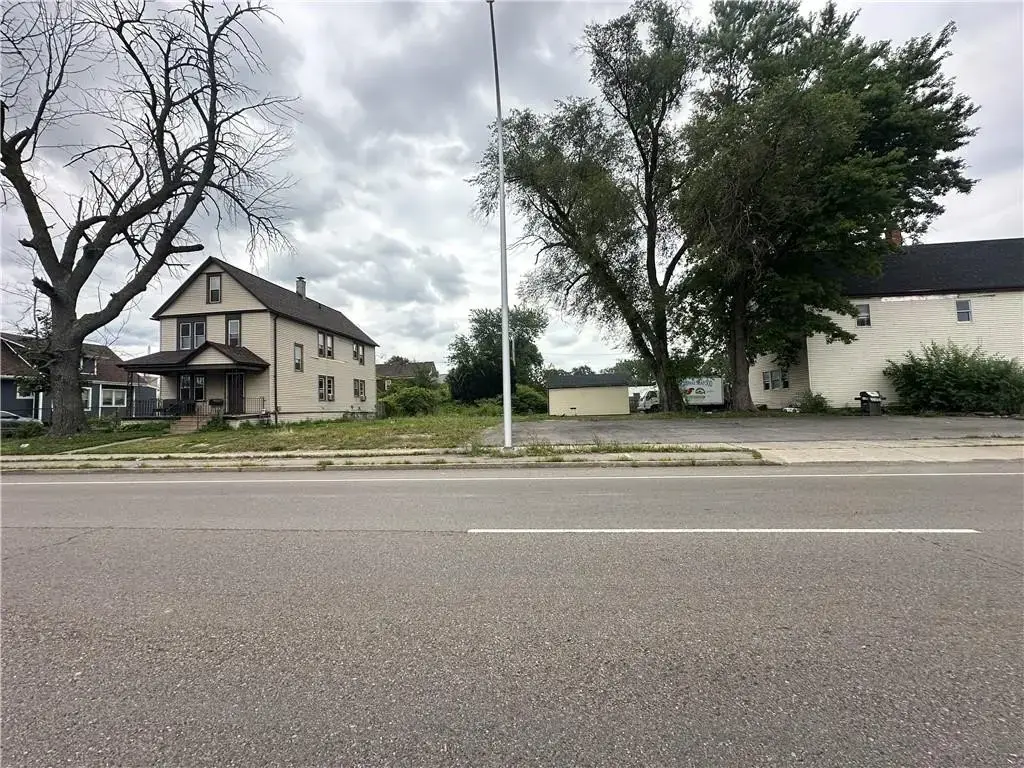 417 Bailey Avenue, Buffalo