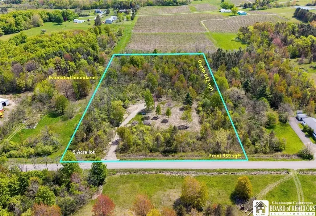 9556 Stone Road, Pomfret
