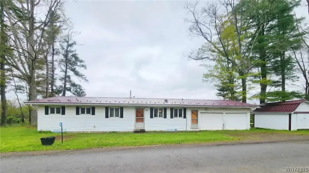 5064 Gleason Hill Road, Belfast