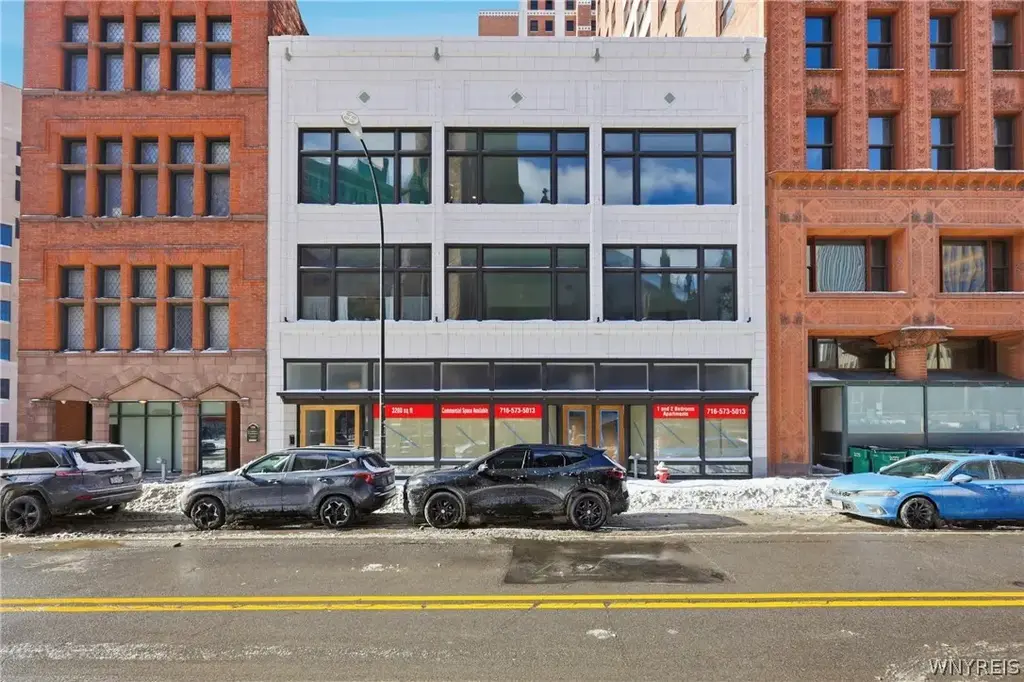 130 Pearl Street Apt 304, Buffalo