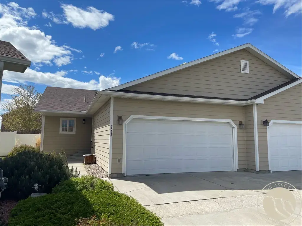 1536 Golden Boulevard, Billings