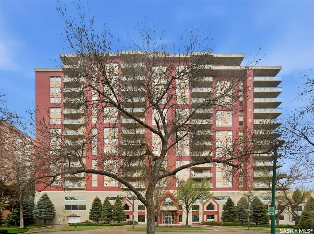 902 Spadina Crescent E 1406, Saskatoon