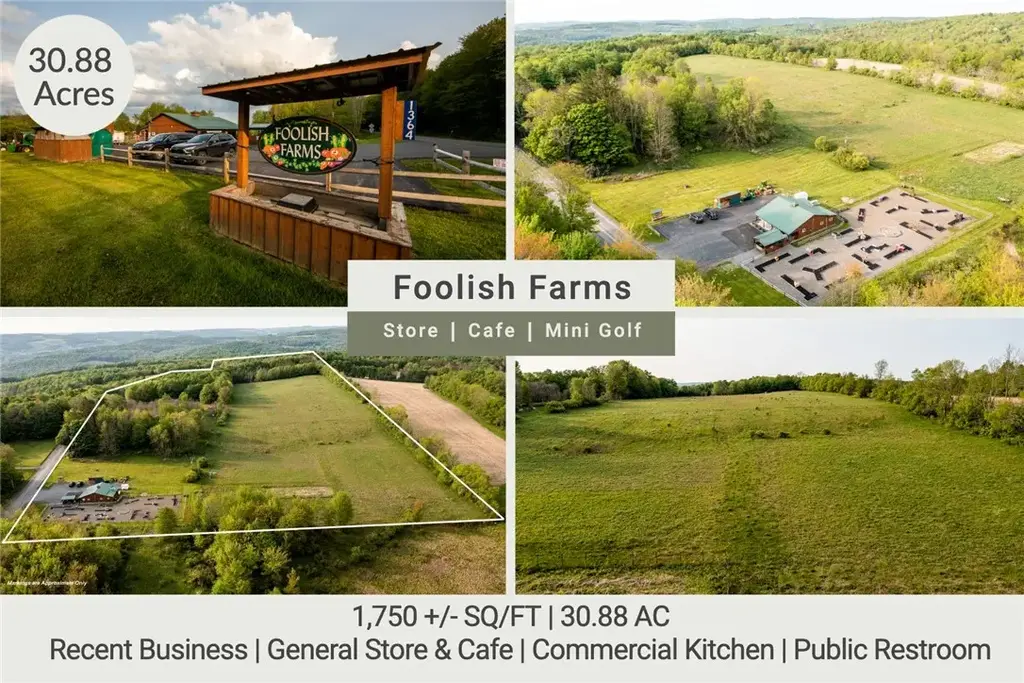 1364 County Highway 12, New Lisbon
