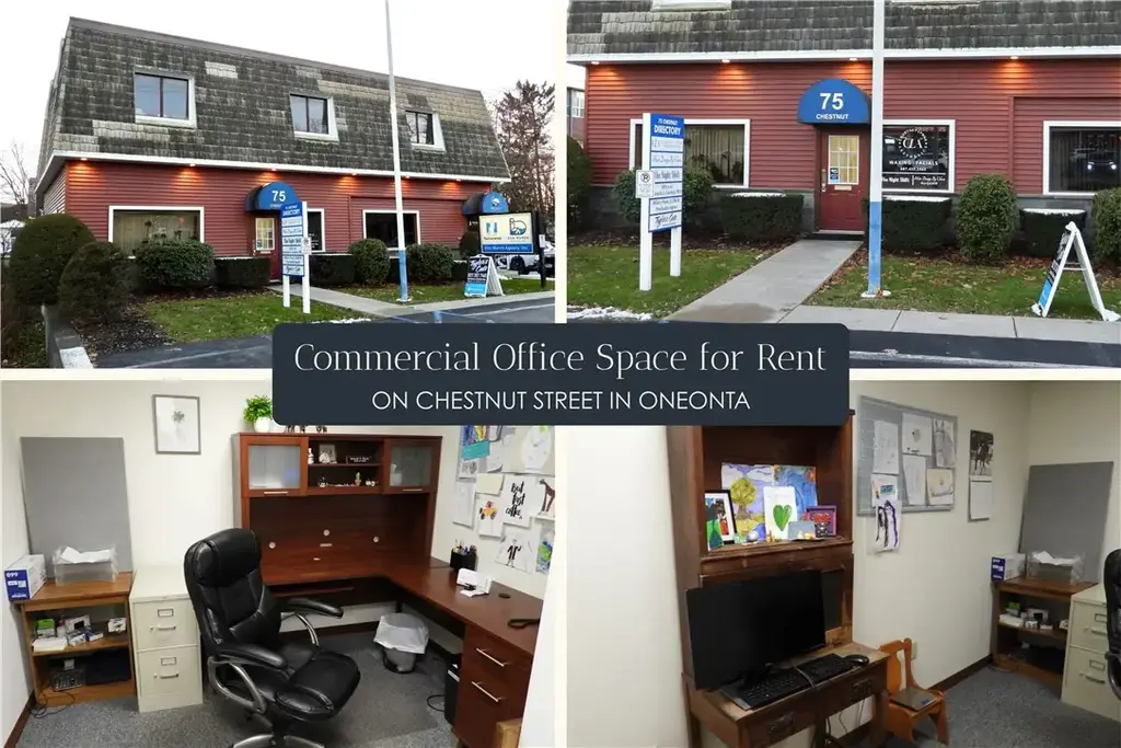 75 Chestnut Street, Oneonta