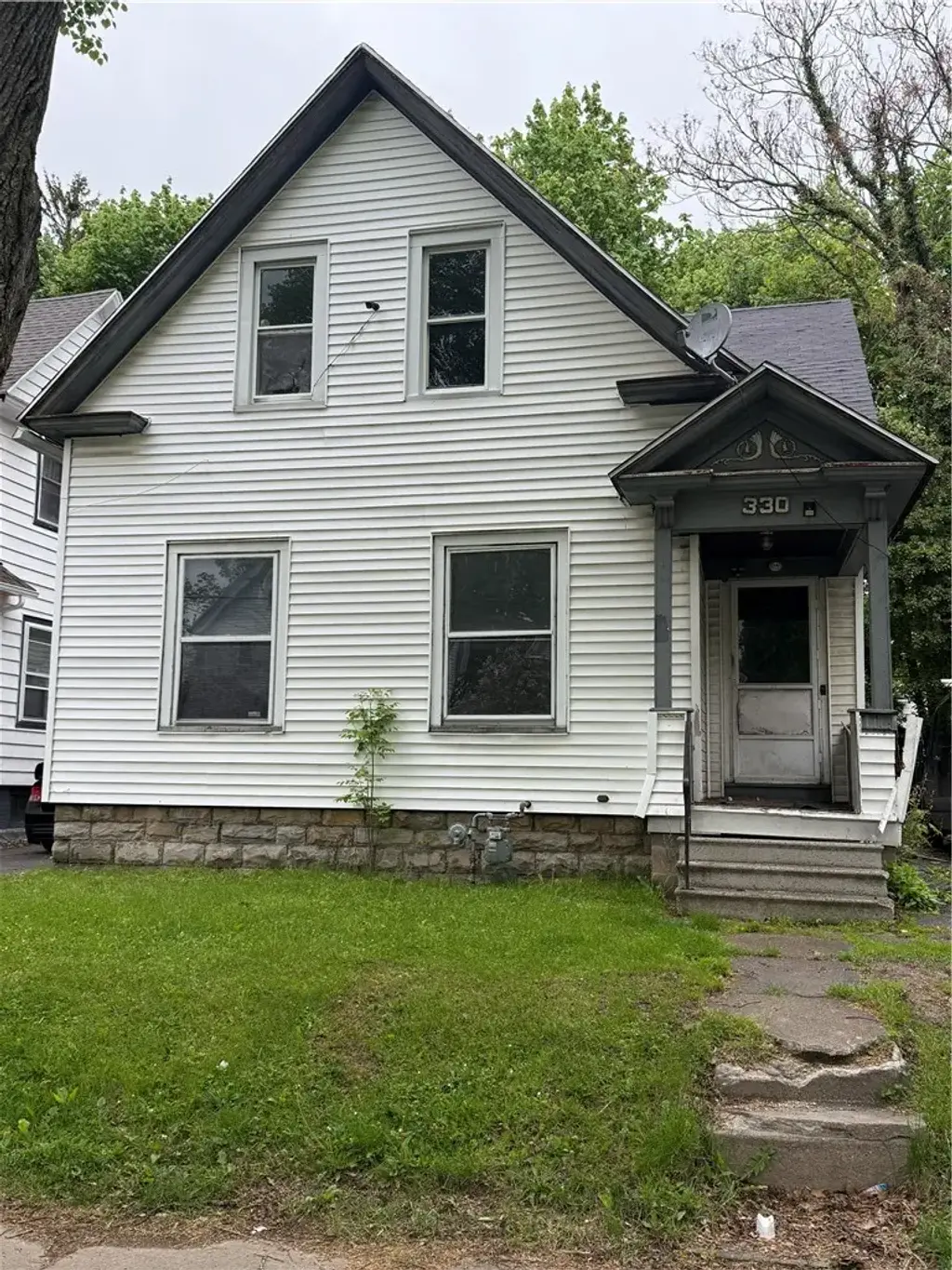 330 Avenue B, Rochester