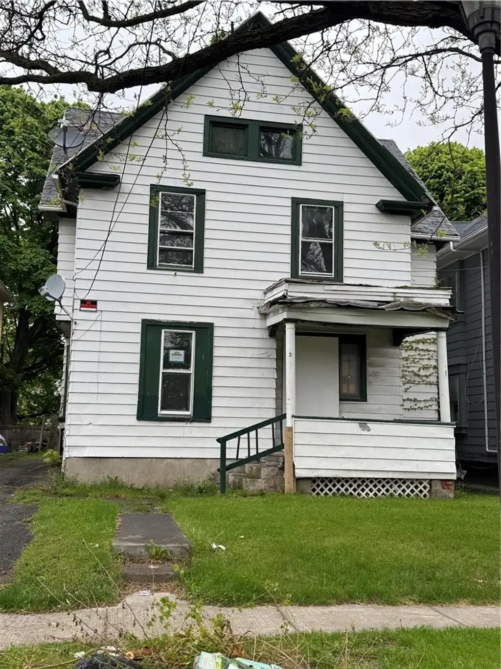 36 Avenue A, Rochester