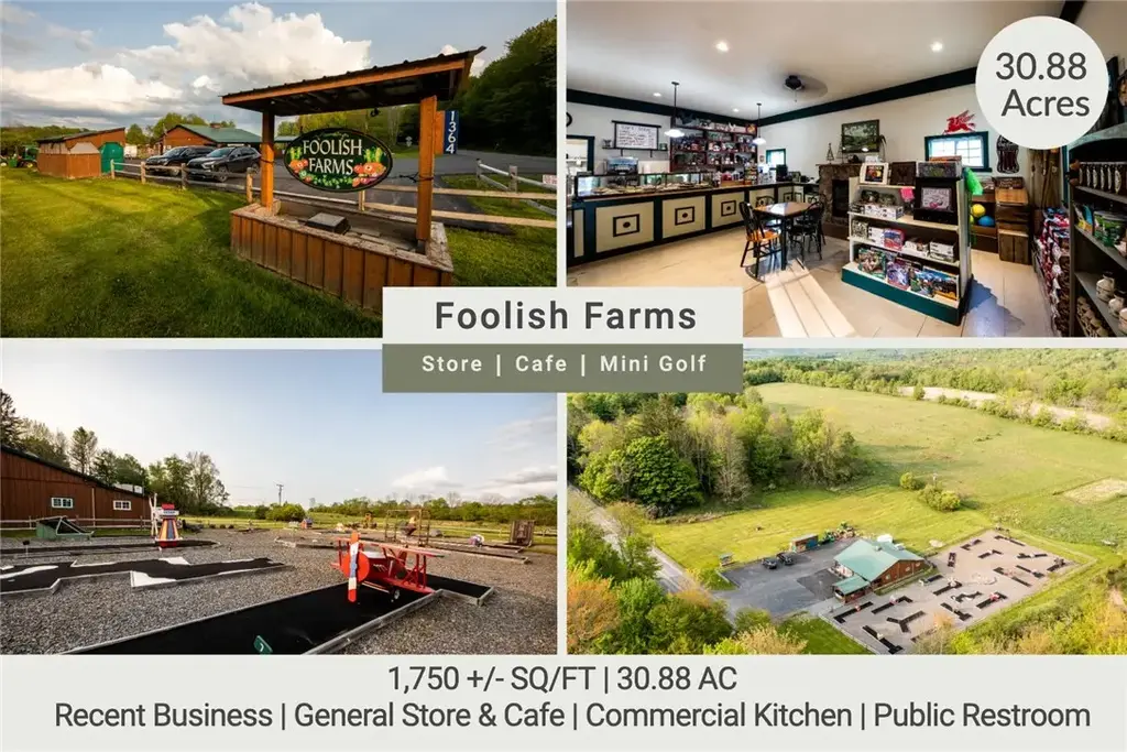 1364 County Highway 12, New Lisbon