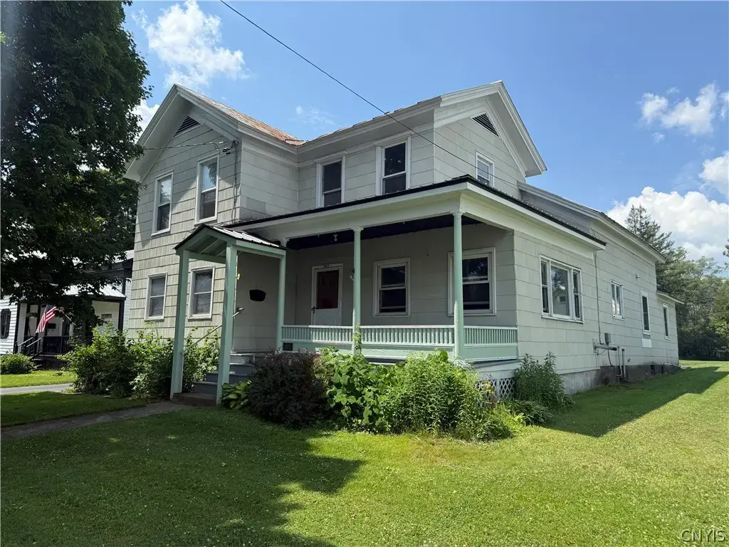 607 Post Street, Boonville