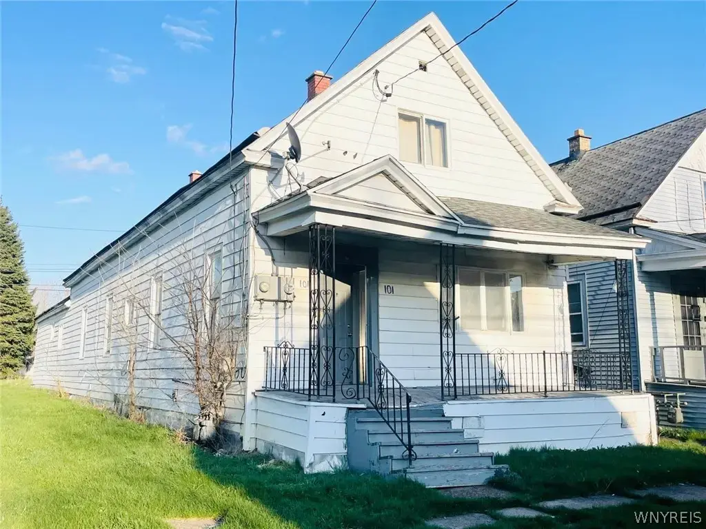 101 Gatchell Street, Buffalo