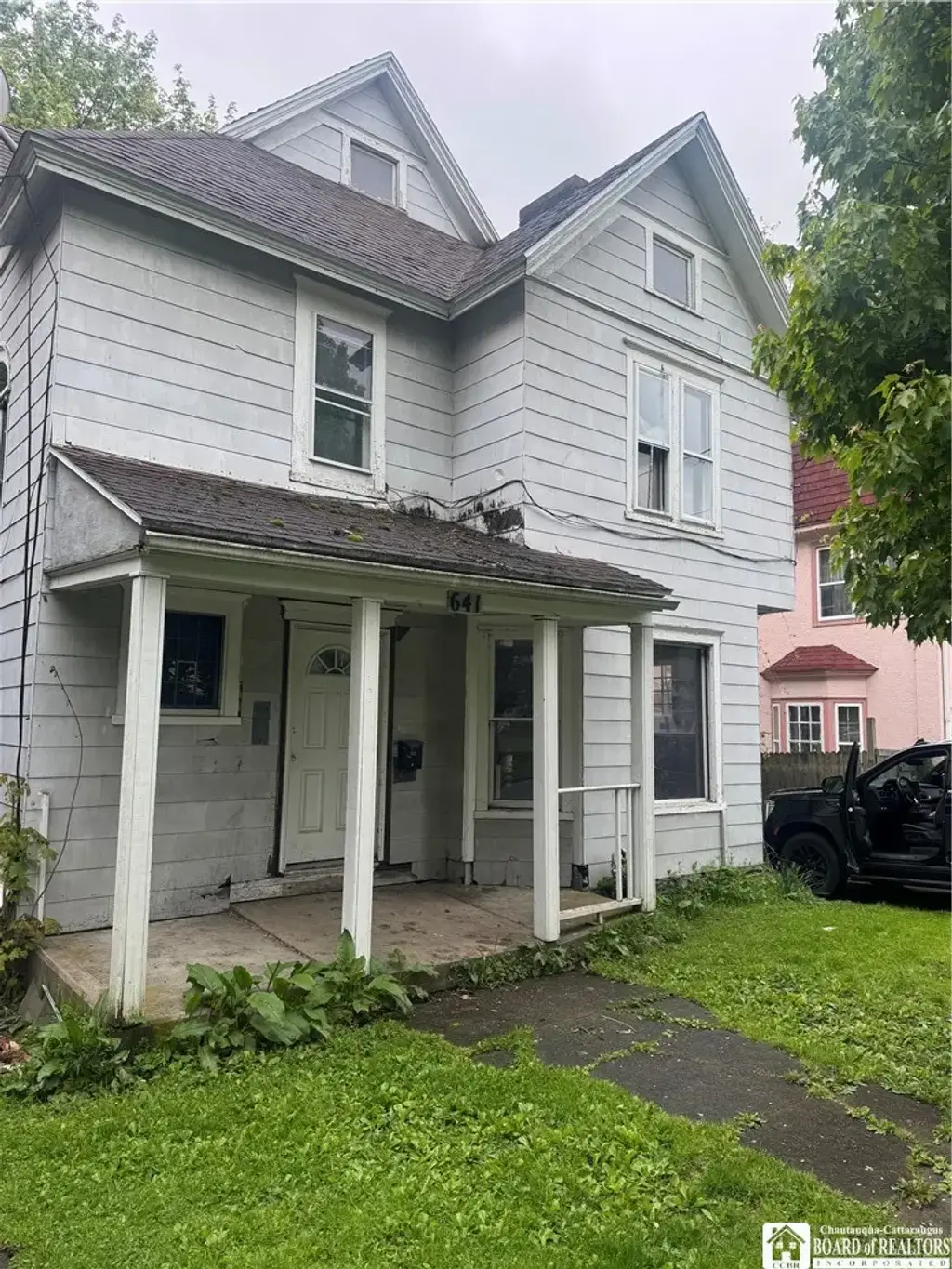 641 Prendergast Avenue, Jamestown