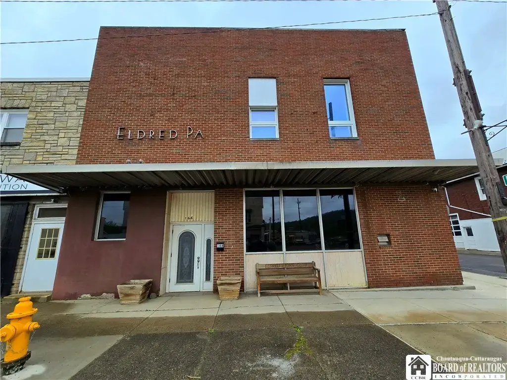 168 Main Street, Eldred