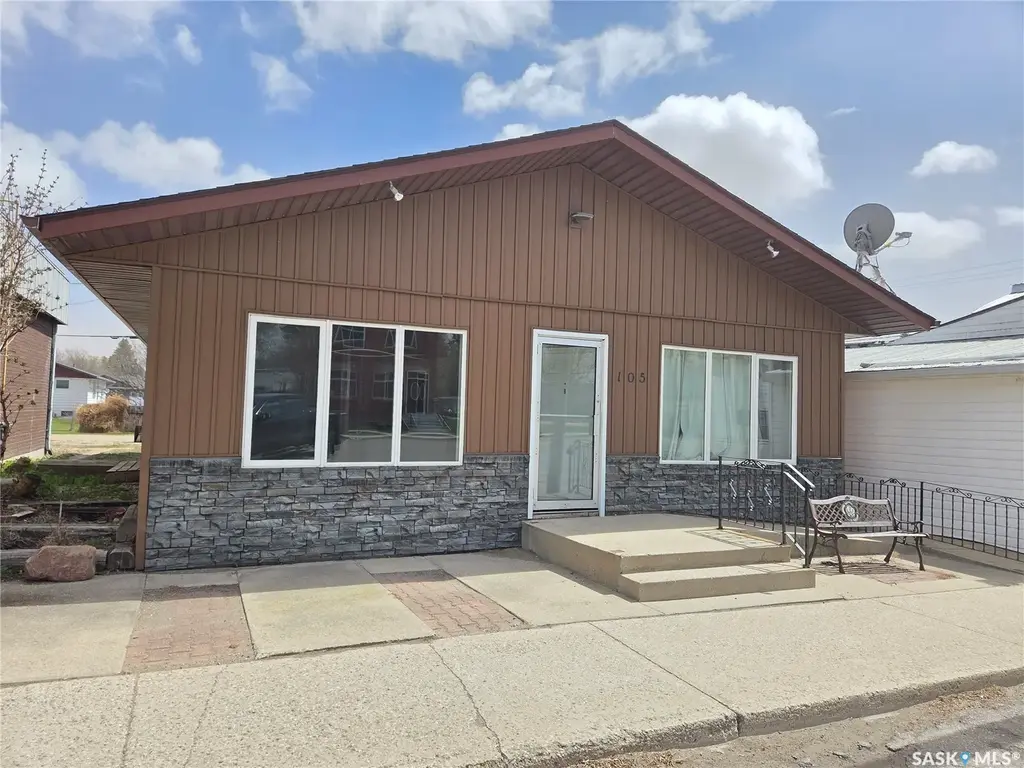 105 Main Street, Wawota