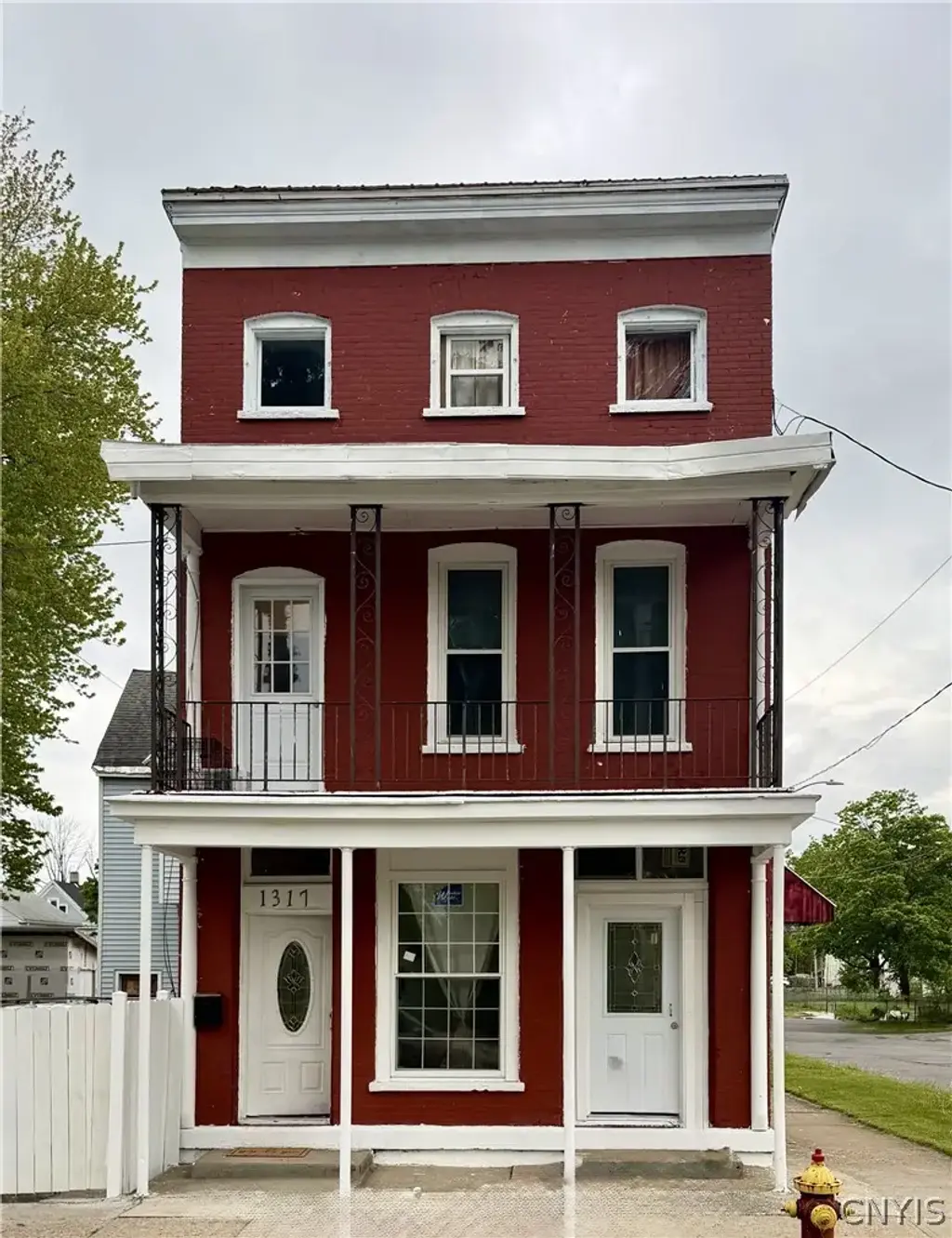 1317 Neilson Street, Utica