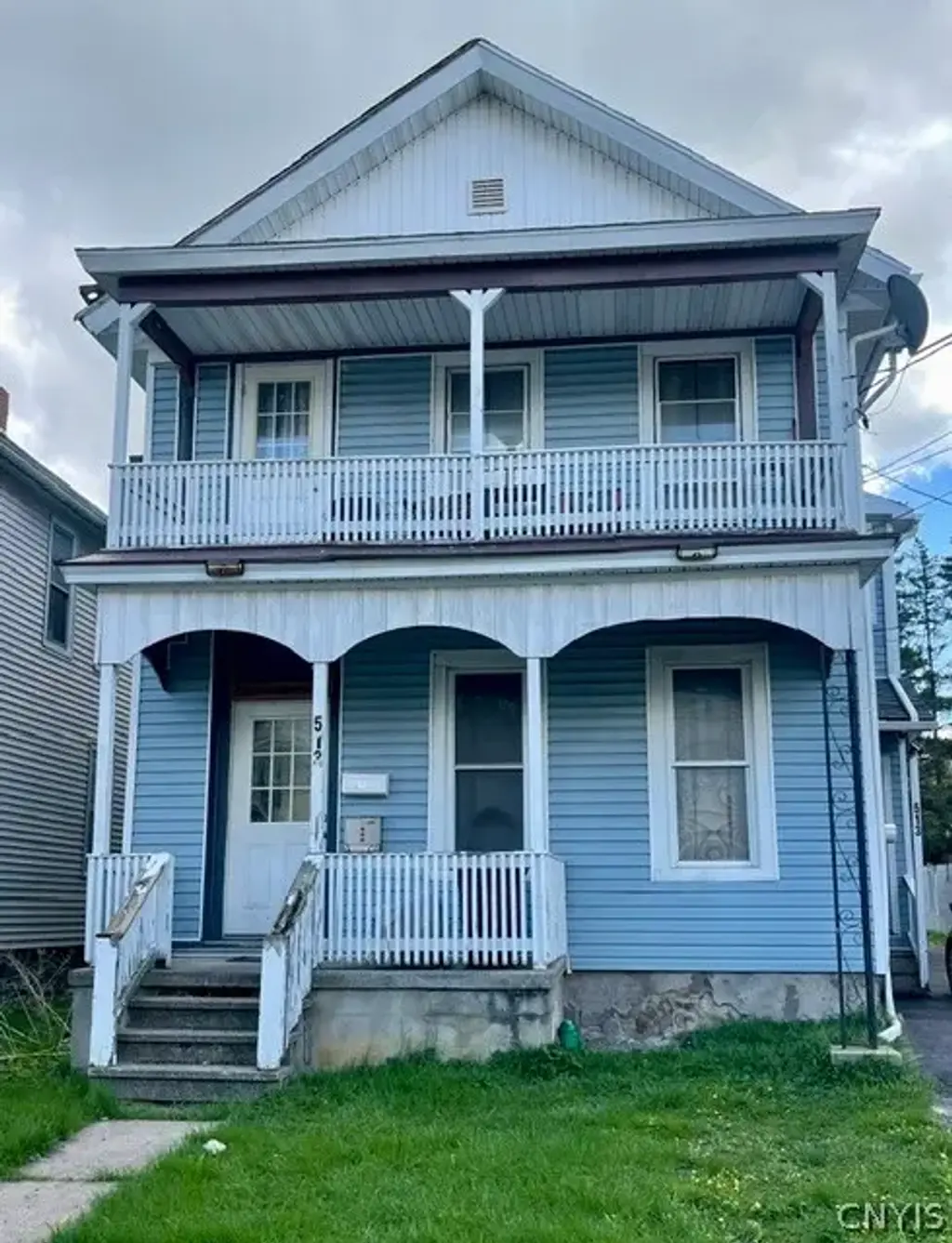 513 Nichols, Utica