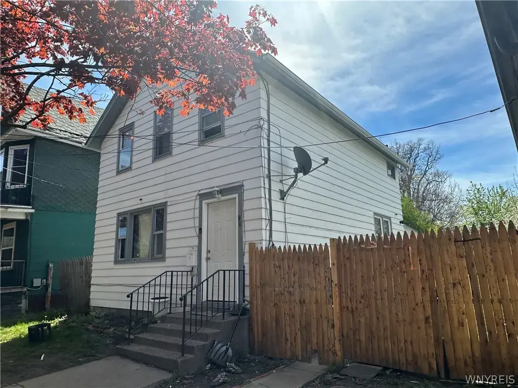 93 Farmer Street, Buffalo