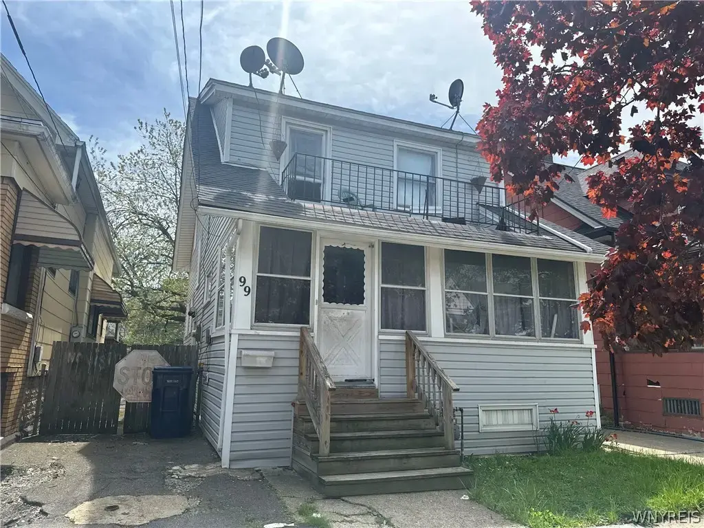 99 Gallatin Avenue, Buffalo