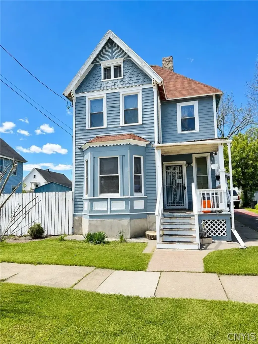 1412 Howard Avenue, Utica