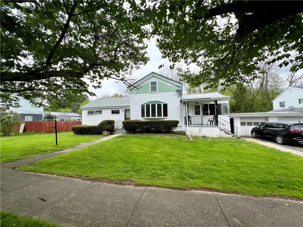 52 Mill Street, Nunda