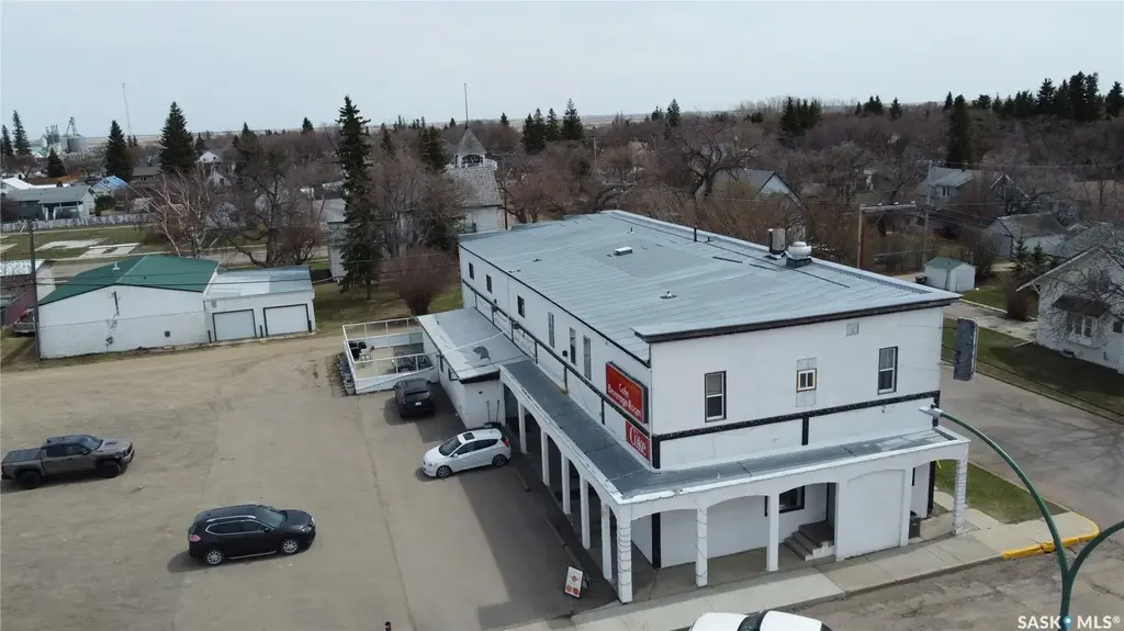 210 Main Street, Wilkie