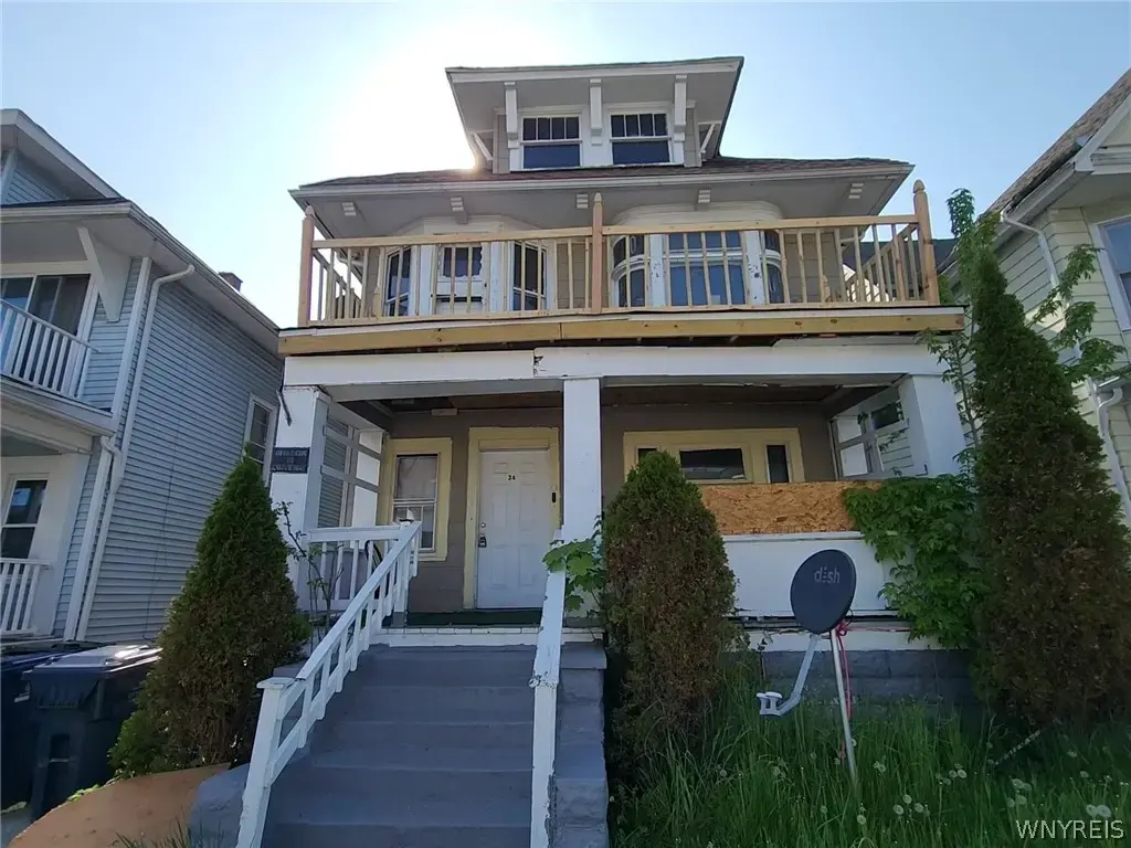 34 Norway Park, Buffalo