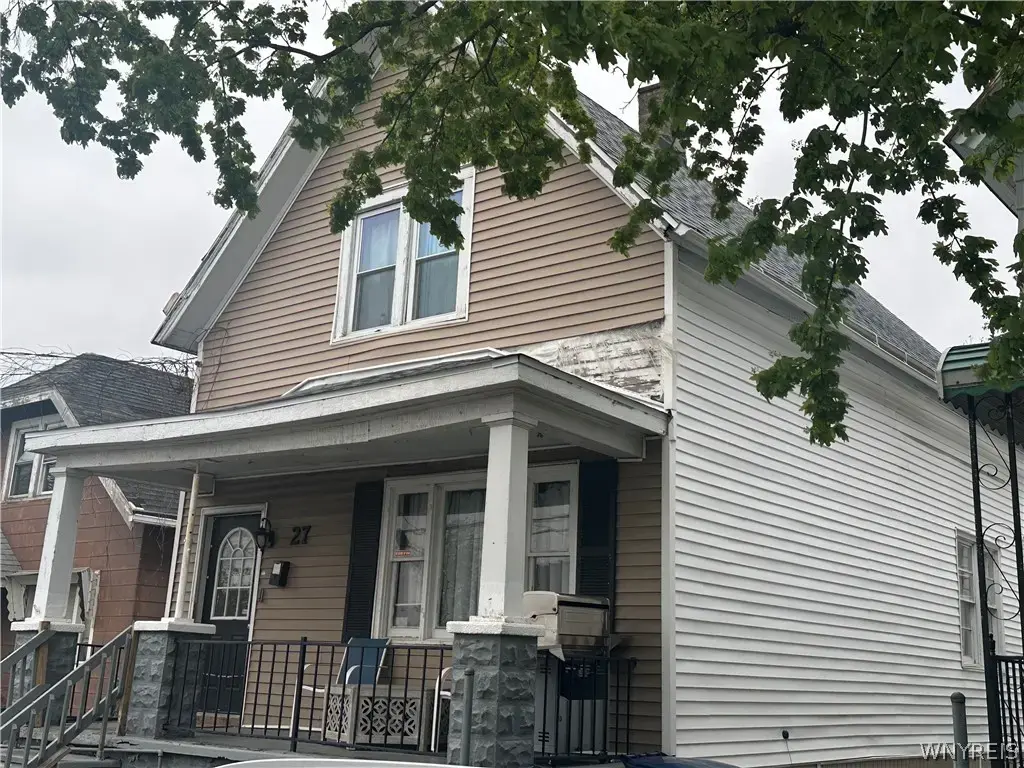 27 Central Avenue, Buffalo