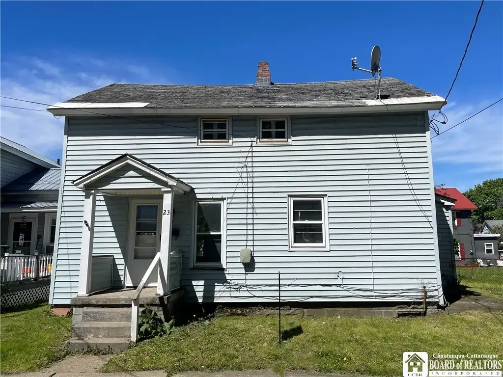 23 Valley Street, Jamestown