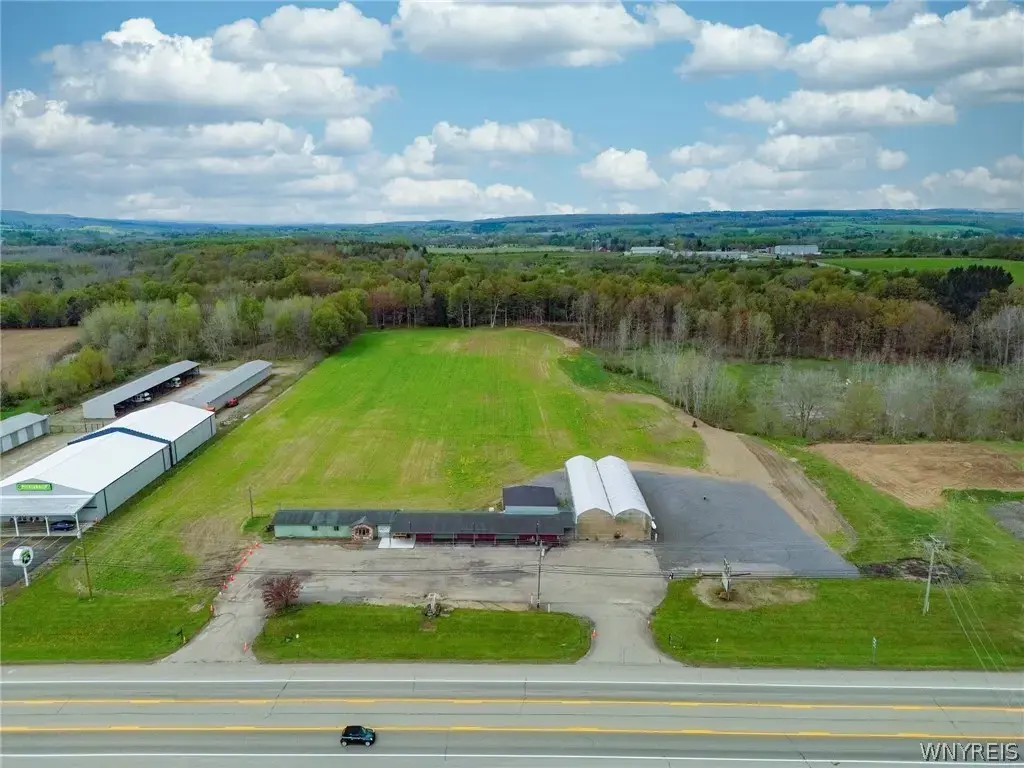 12500 Olean Road, Sardinia
